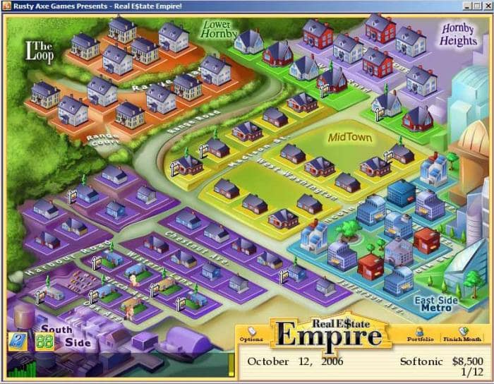 Real E$tate Empire