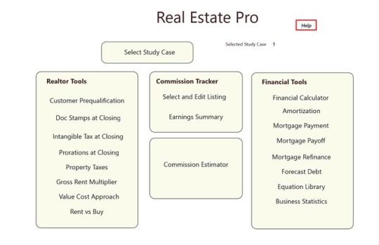 Real Estate Pro for Windows 8