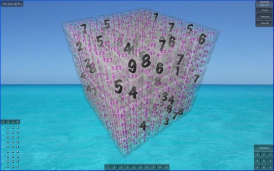 Real Sudoku3D (32-bit)