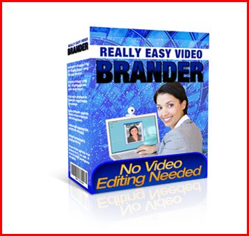 Really Easy Video Brander