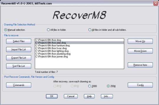 RecoverM8