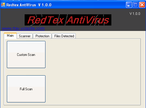 RedTex AntiVirus