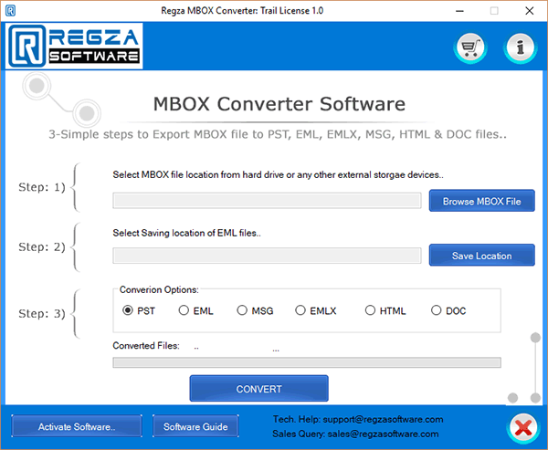 Regza MBOX Converter