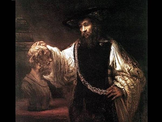 Rembrandt van Rijn Art Screensaver