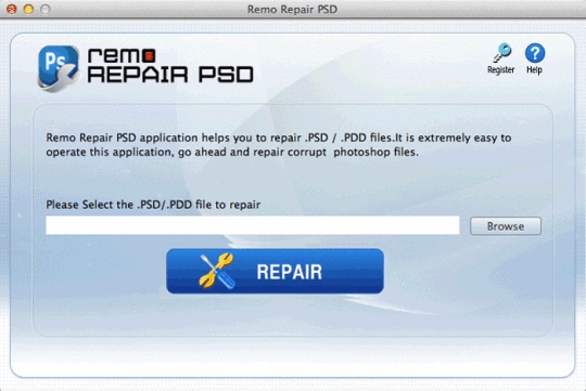 Remo Repair PSD