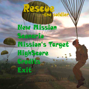 Rescue the Soldiers