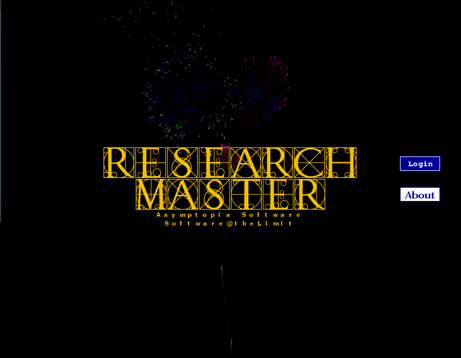 Research Master