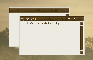 Reuben for Metacity