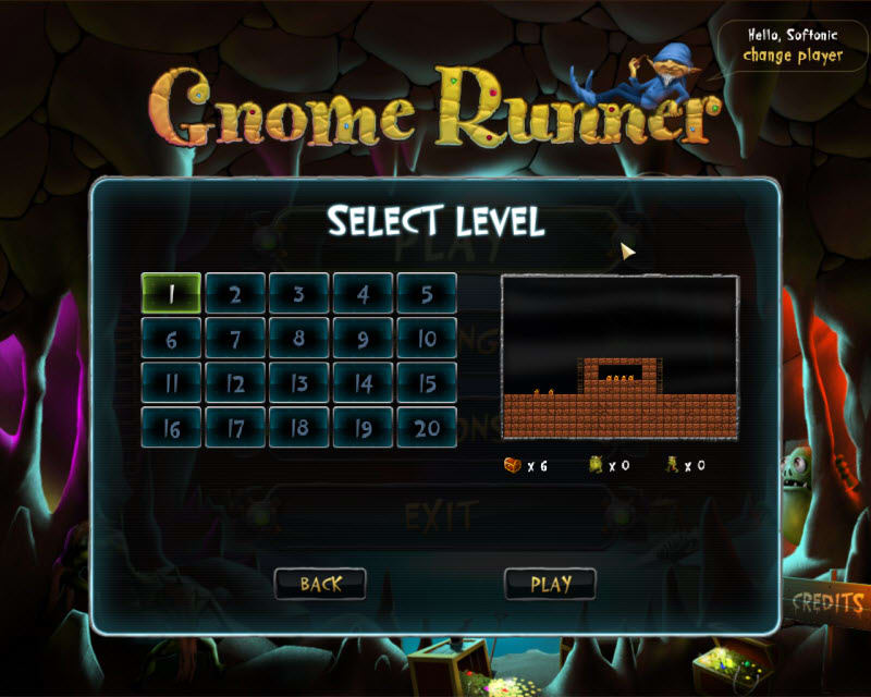 Richie The Gnome: Treasure Hunter