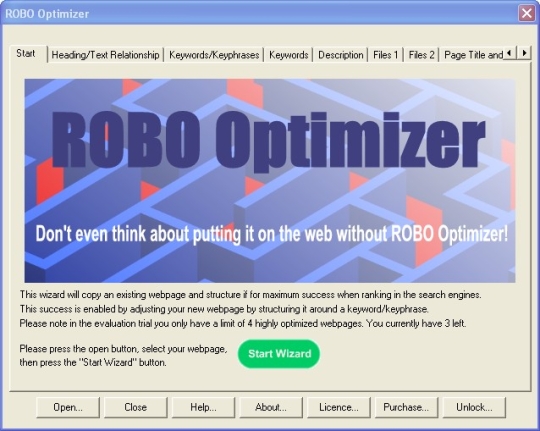 Robo Optimizer Search Engine Optimization