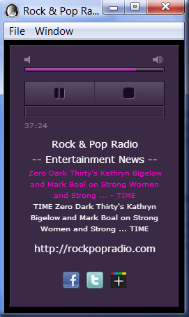 Rock and Pop Radio