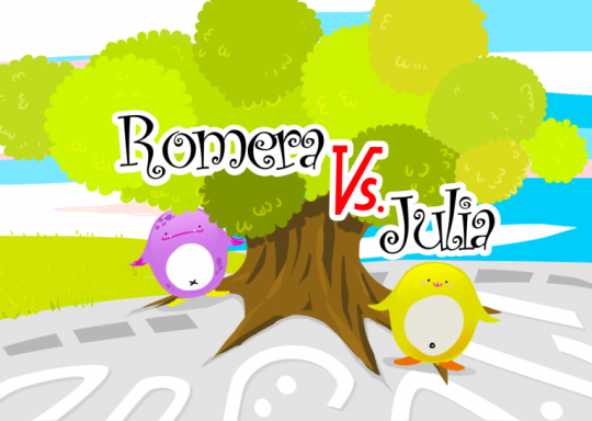 Romera vs Julia