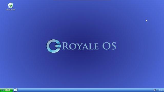 Royale OS