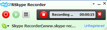 RSkype Recorder Lite