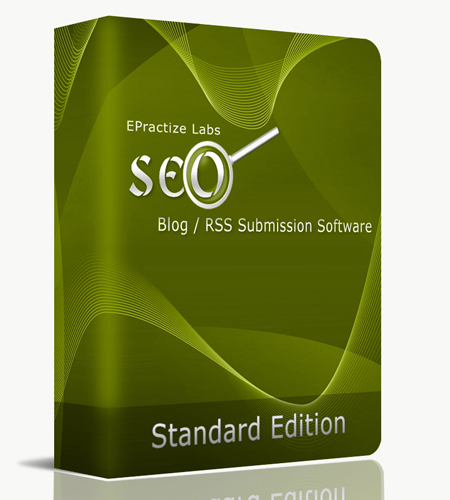 RSS Blog Submitter Standard Edition