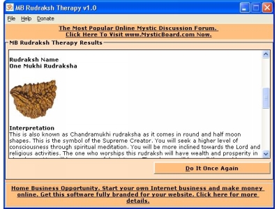 Rudraksh Therapy