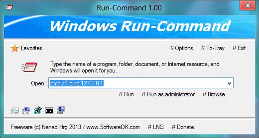 Run-Command (64-bit)