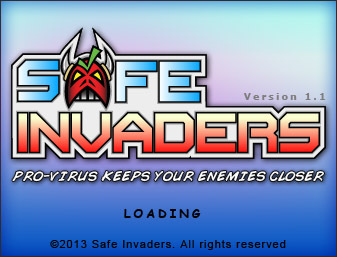 Safe Invaders