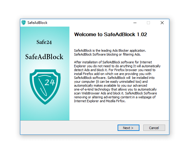 SafeAdBlock