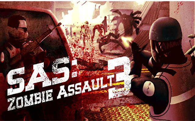 SAS:Zombie Assault 3