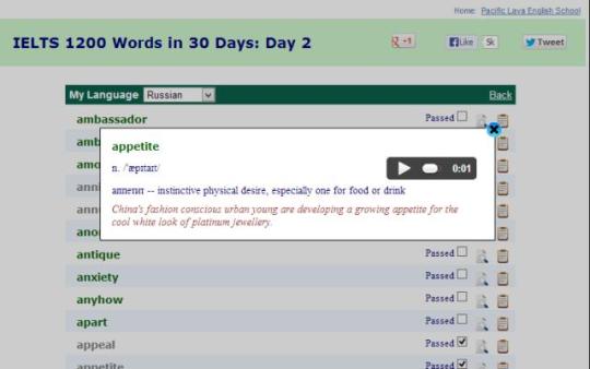 SAT 1200 Words in 30 Days