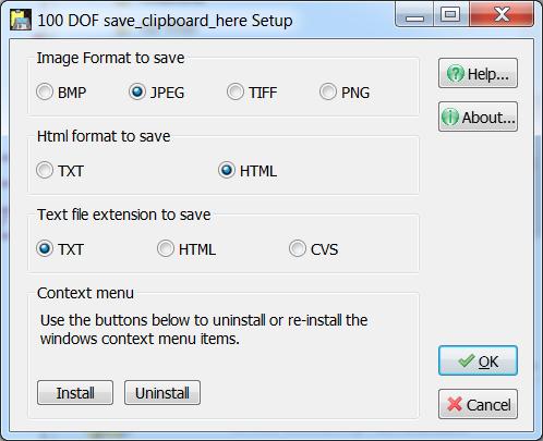 Save Clipboard Here