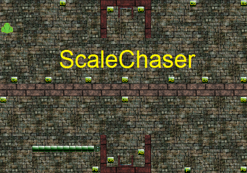 ScaleChaser