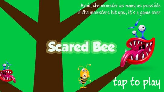 Scared Bee for Windows 8