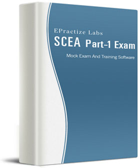 SCEA 5 Part 1 Certification Training Lab