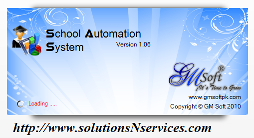 School Automation System