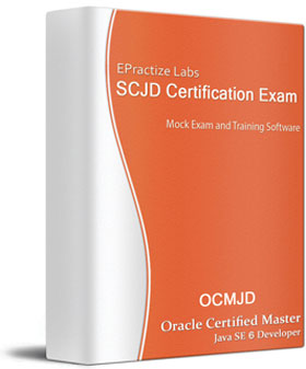 SCJD/OCMJD 6 Certification Training Lab