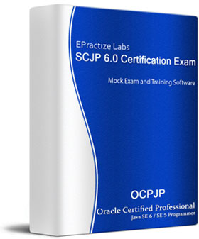 SCJP/OCPJP 6 Certification Training Lab