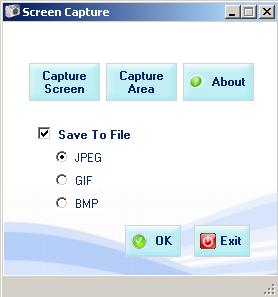 Screen Capture Utility