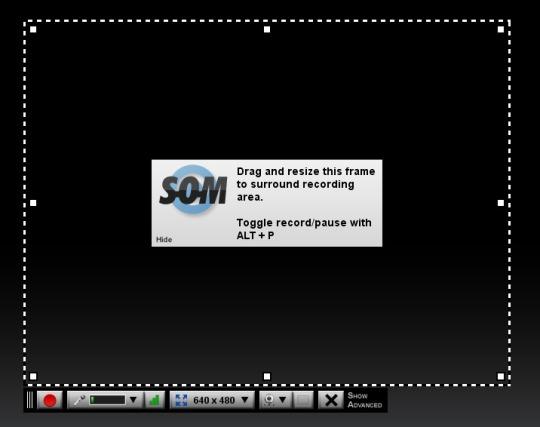 Screencast-O-Matic for OS  X 10.6