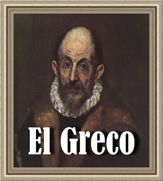 Screensaver - El Greco
