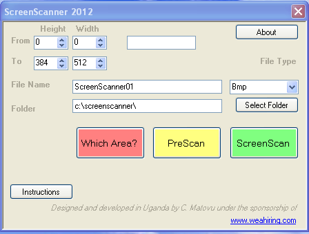 ScreenScanner2012