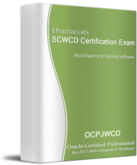 SCWCD/OCPJWCD 5 Certification Training Lab