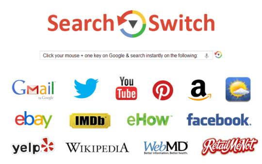 Search Switch