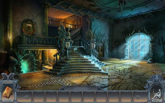 Secrets of the Dark: Mystery of the Ancestral Estate Collector's Edition