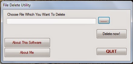 Secure File Delete