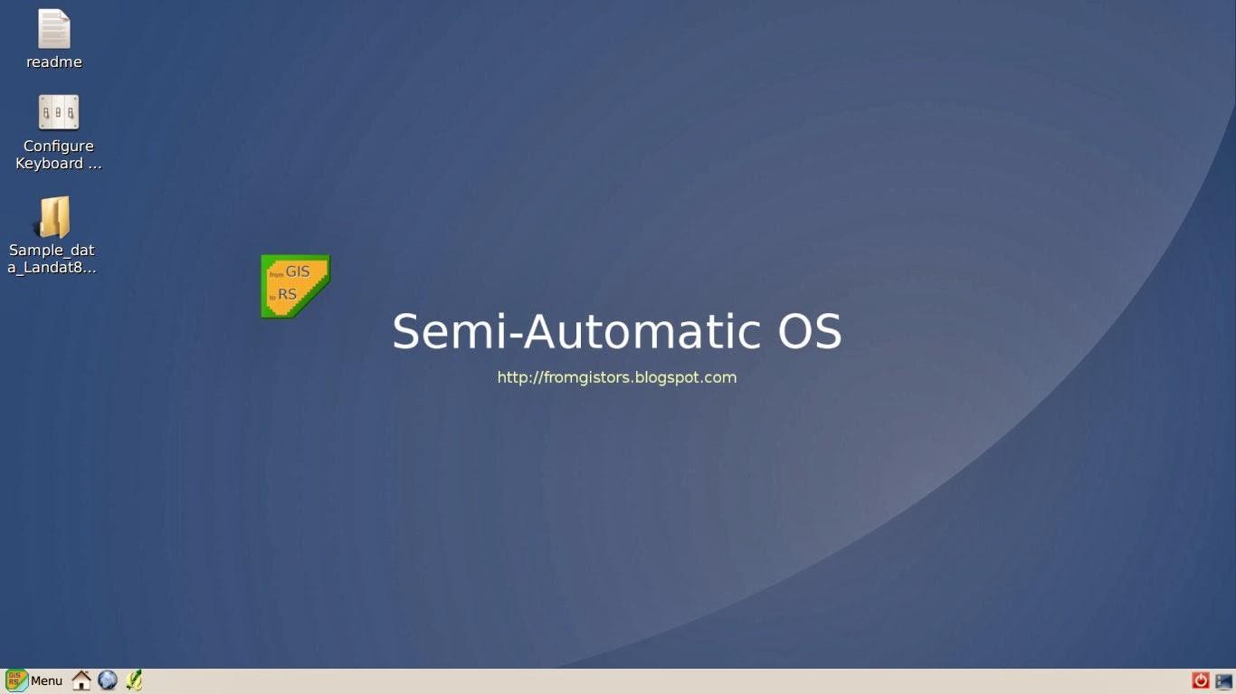 Semi-Automatic OS
