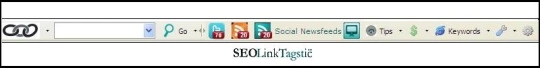 SEO LinkTagstic Search Marketing Toolbar