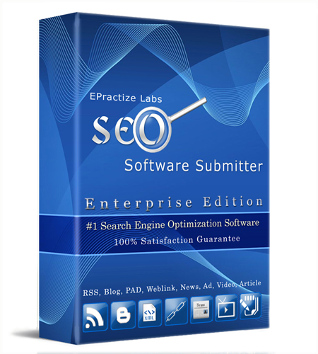 SEO Software Submitter Enterprise Edition