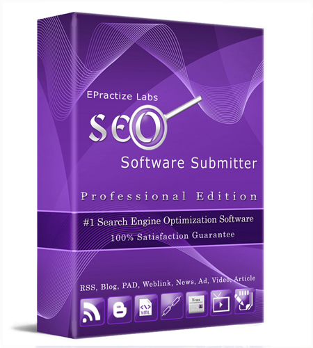SEO Software Submitter Professional Edition