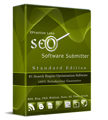 SEO Software Submitter Standard Edition