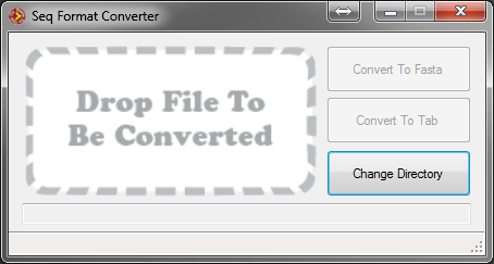 Seq Format Converter