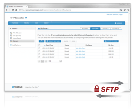 SFTP Connector (Windows)