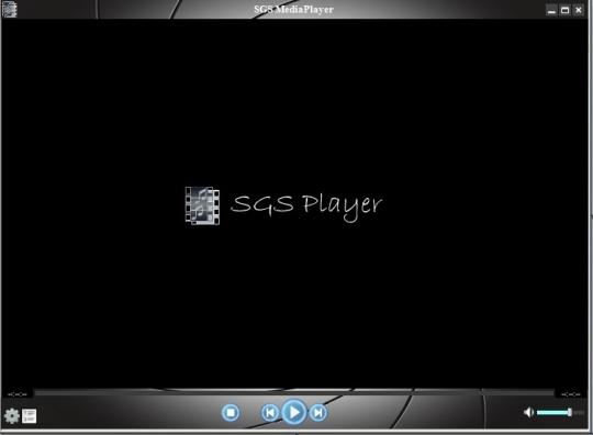 SGS VideoPlayer