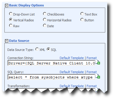 SharePoint Active Column Pack