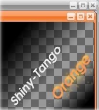Shiny-Tango-Orange